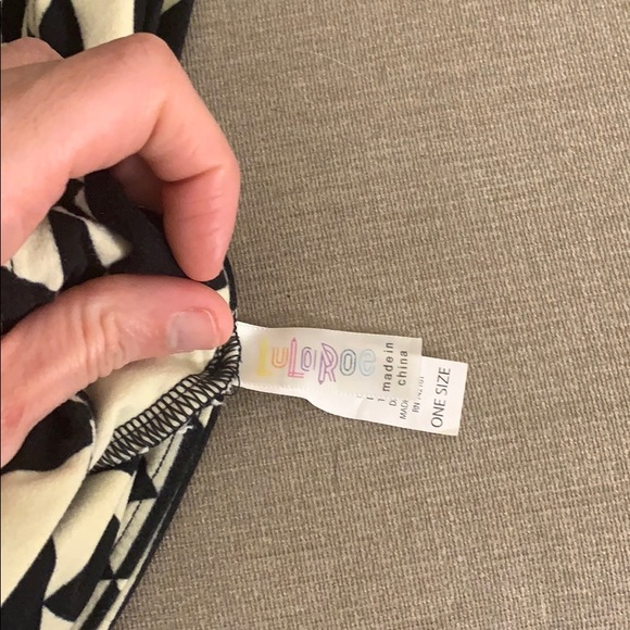 Lula Roe leggings - Picture 2 of 2